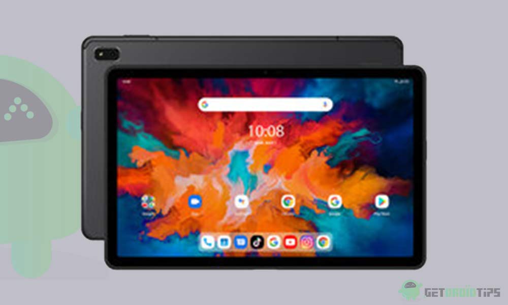 UMIDIGI A11 Tab Firmware Flash File (Stock ROM Download)
