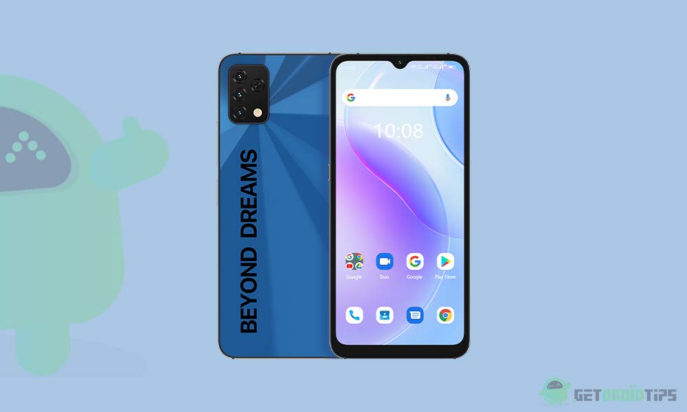 UMIDIGI A11S Firmware Flash File (Stock ROM)