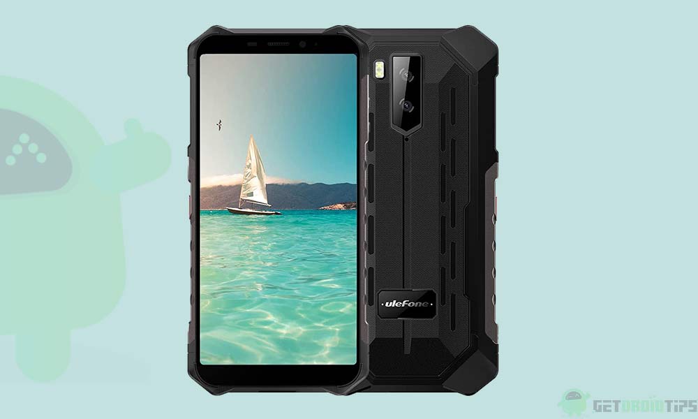Ulefone Armor X9 Pro Firmware Flash File (Stock ROM Download)