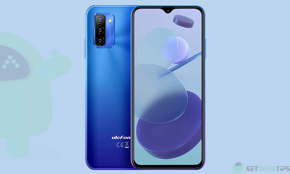 Ulefone Note 12P Firmware Flash File (Stock ROM Download)