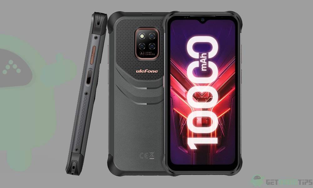 Ulefone Power Armor 14 Firmware Flash File (Stock ROM Download)