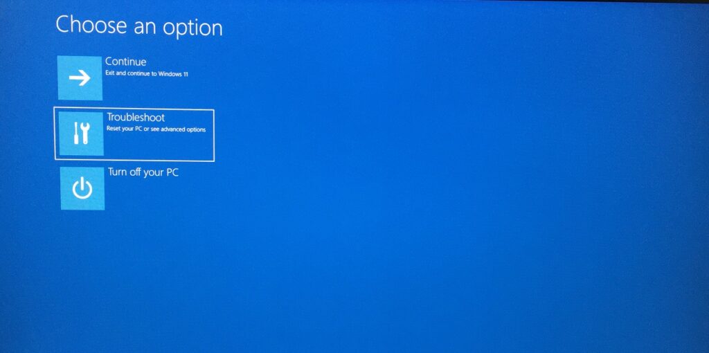 Uninstall Windows Feature Update (5)