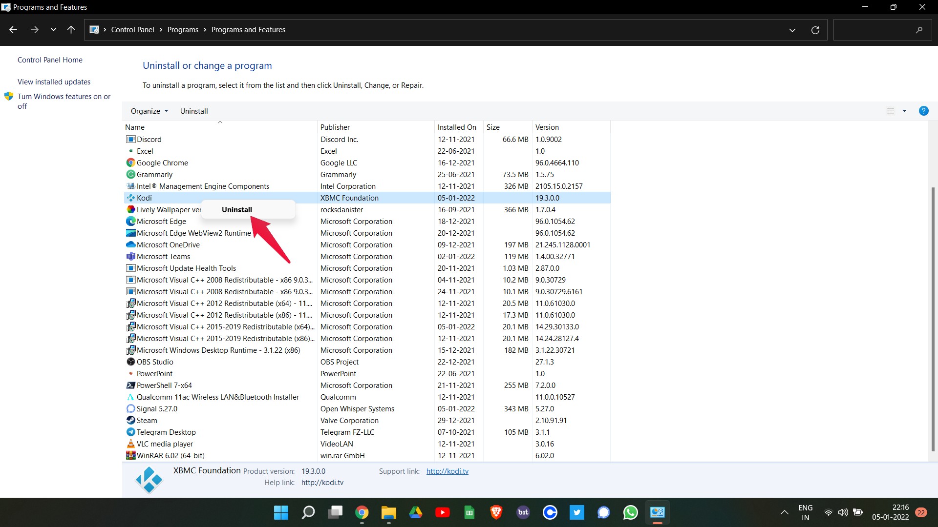 download kodi for windows 10 freeze