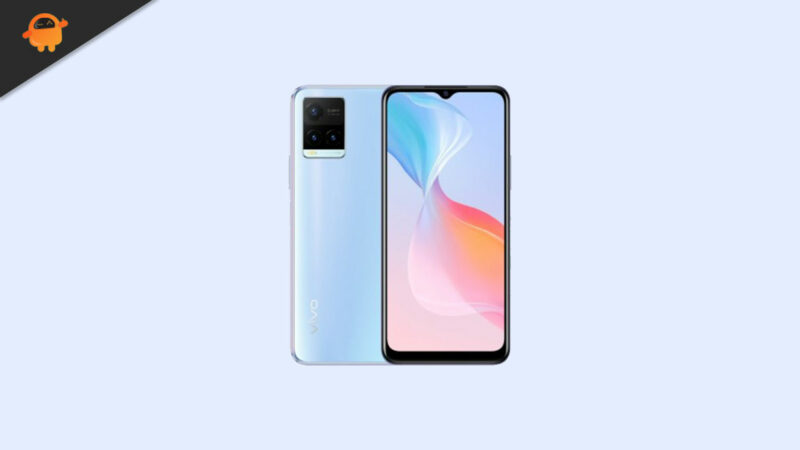 Vivo Y21T