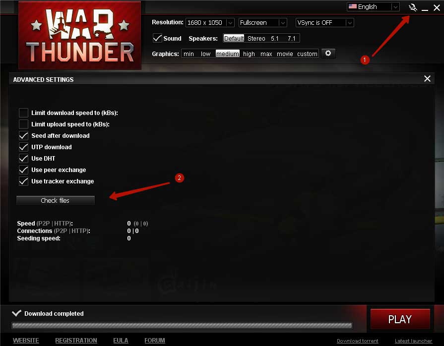 Fix: War Thunder Stuck on Joining Game Session