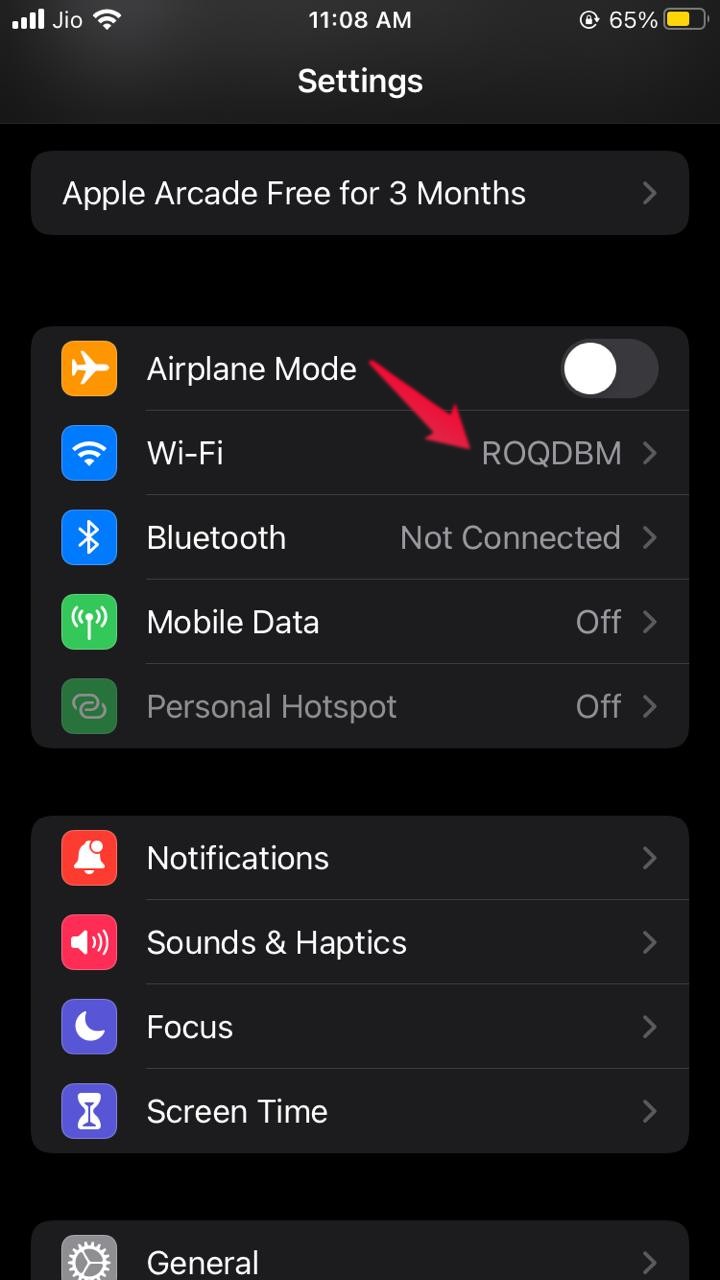 Wifi