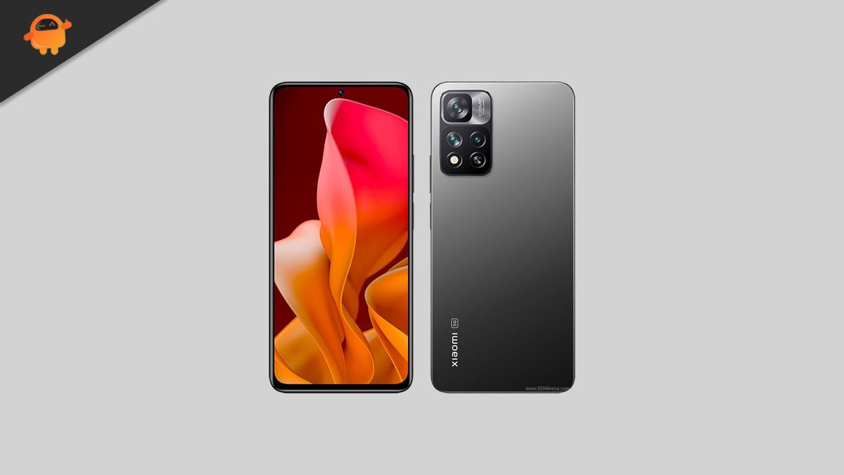 mi 11i gcam