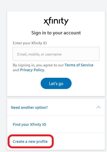 How to Sign in to Xfinity Comcast Email Account or Voicemail