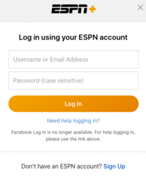 Fix: ESPN Plus Not Working on Firestick, Roku, or Apple TV