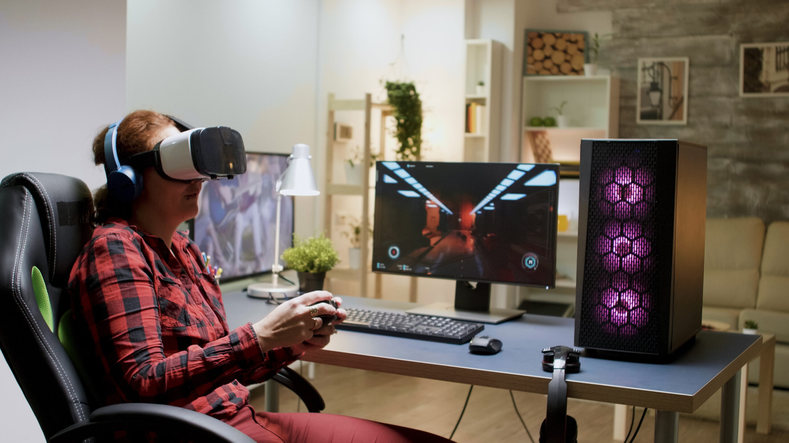 What Does the Future of the Gaming Industry Look Like?