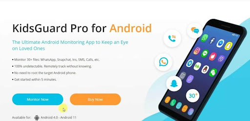 KidsGuard Pro for Android: Is It Worth?