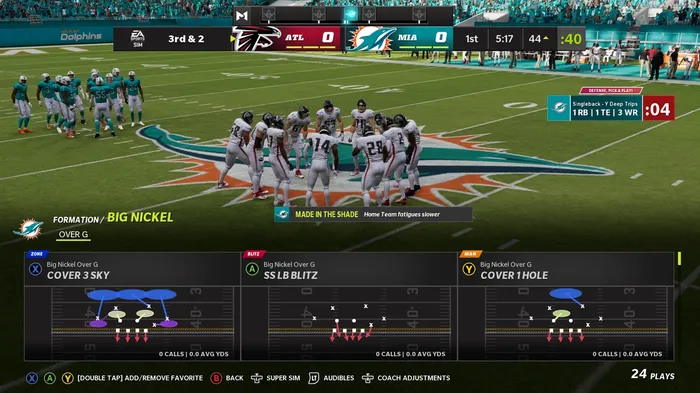 Madden 22 Best Playbooks (Offensive & Defensive) to Win Games on Franchise Mode, MUT, and Online