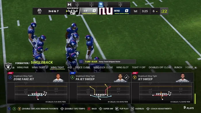 Madden 22 Best Playbooks (Offensive & Defensive) to Win Games on Franchise Mode, MUT, and Online