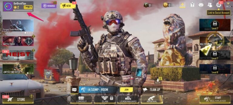 How to Change Profile Picture in COD Mobile? - How To Change Cod Mobile Profile Picture Custom Without Facebook