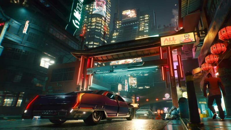 Cyberpunk 2077 PS5 Users Not Able to Upgrade to Next-Gen Version