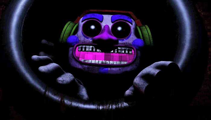 DJ Music Man [animatronic, foe]