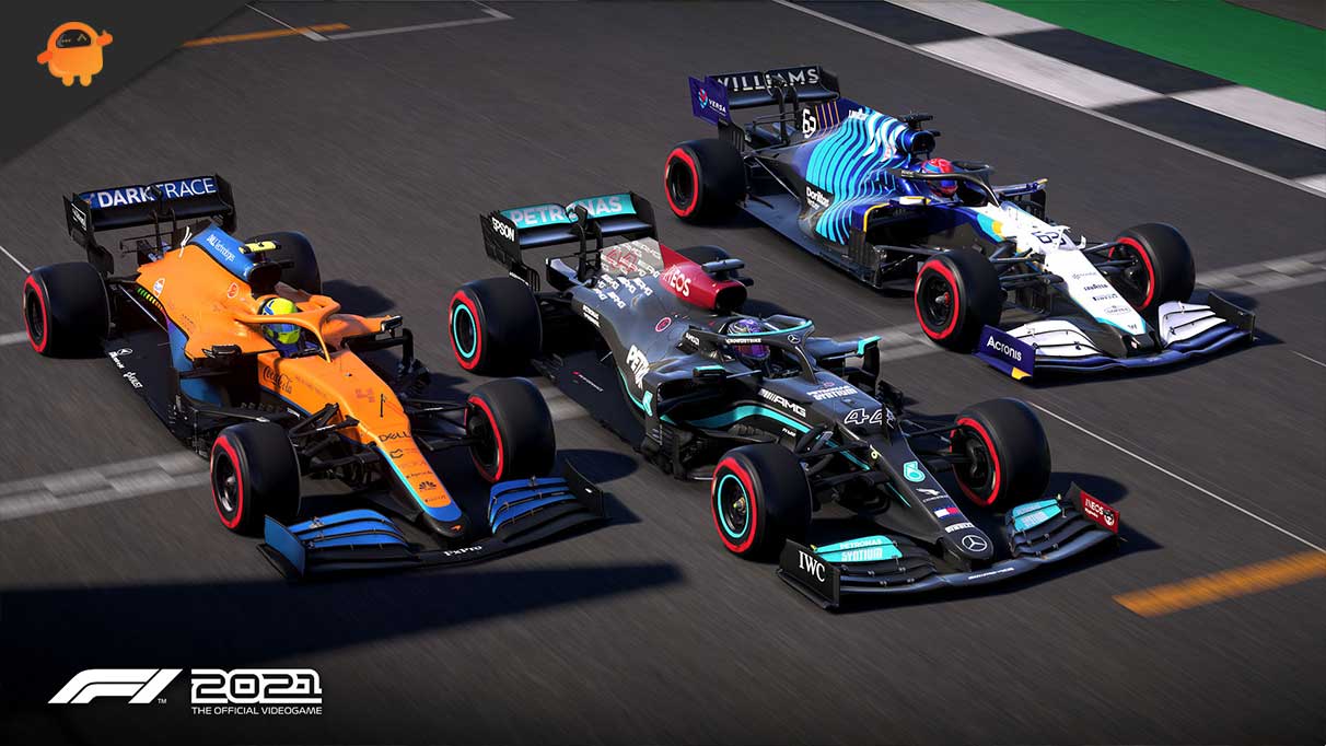 Fix: F1 2021 Stuck on loading screen