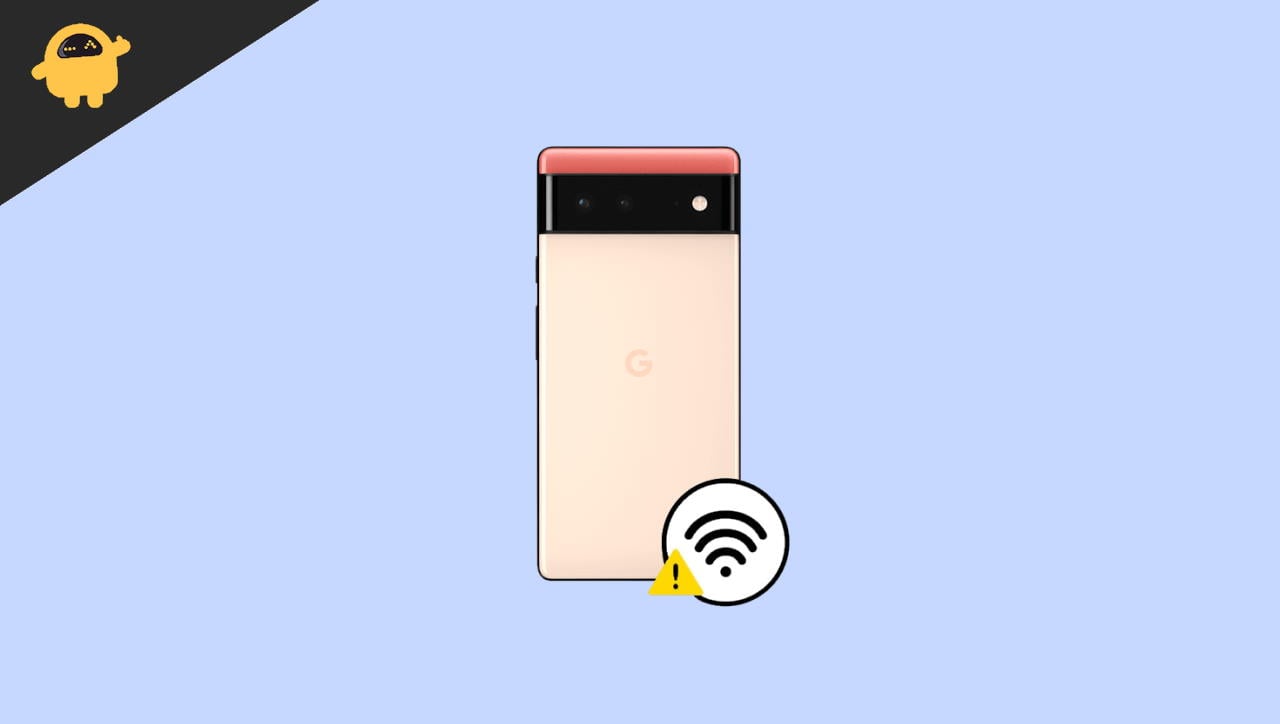 Fix After Android 12 Update, WiFi Not Working on Pixel Device