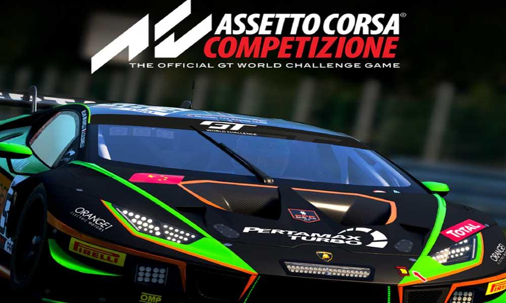 Fix: Assetto Corsa Competizione Screen Flickering or Tearing Issue