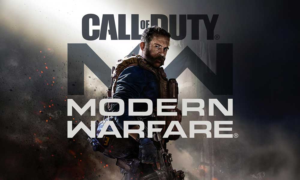Fix COD Modern Warfare Split Screen Not Working