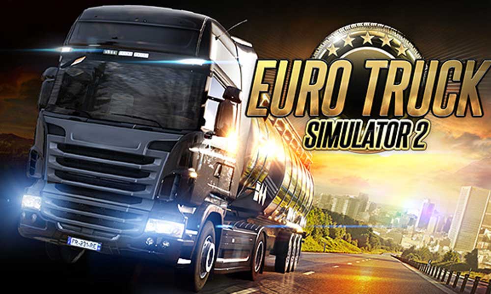 Fix: Euro Truck Simulator 2 Crashing on PC