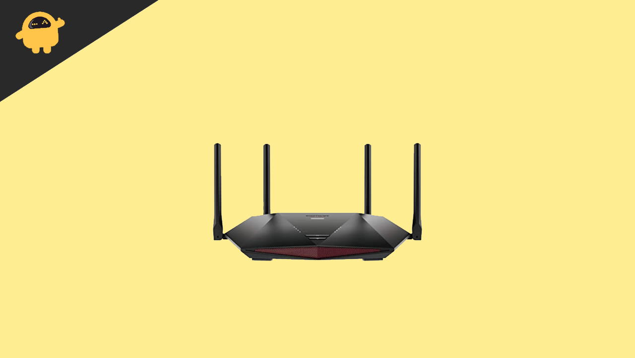 Fix Netgear XR1000 Not Connecting to Internet