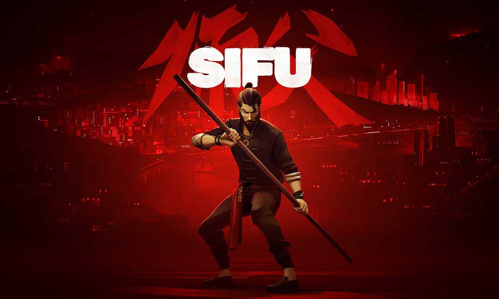 Fix: Sifu Stuck on Black Screen on PS4/PS5