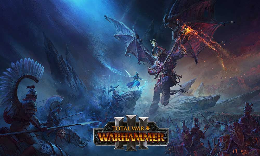 Fix: Total War WARHAMMER 3 Screen Flickering or Tearing Issue on PC