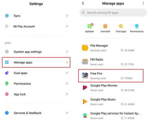 Free Fire Keeps Crashing on Android and iOS, How to Fix