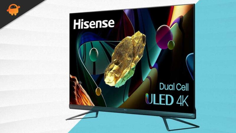 Fix: HiSense TV Audio Not working or Sound Crackling Issue