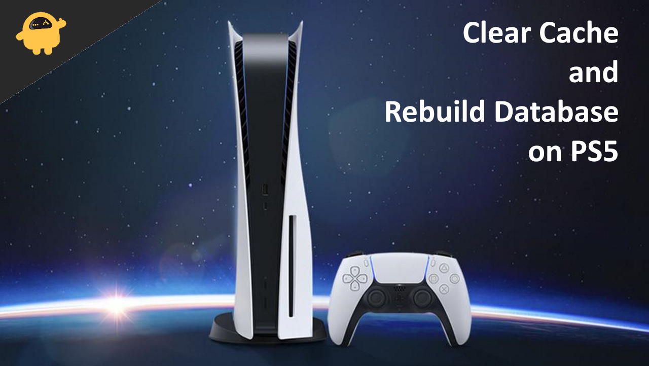 How to Clear Cache and Rebuild Database on PS5 (PlayStation 5)