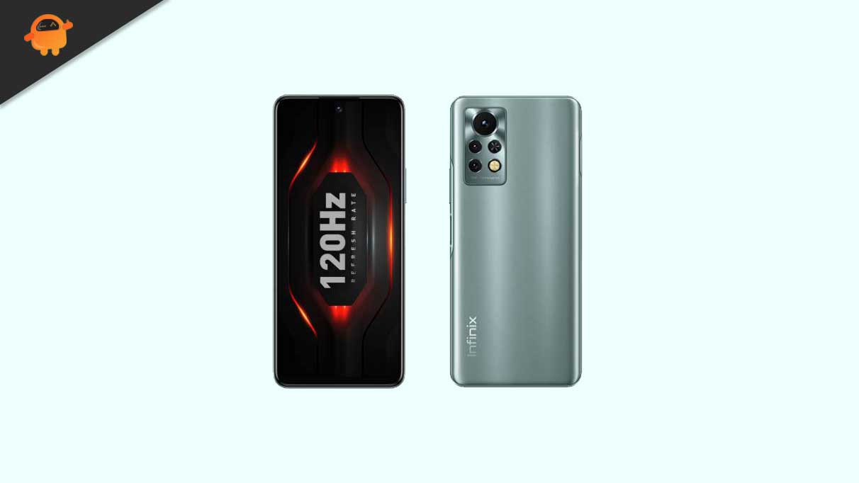 Download Infinix Note 11s X698 Firmware Flash File 