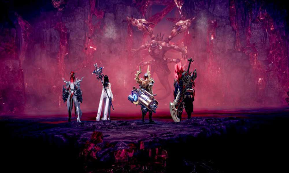 Lost Ark: Server authentication failed. 10010 : r/lostarkgame