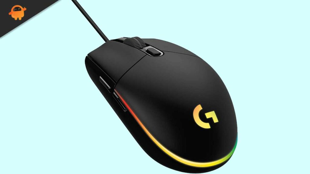 Fix Logitech G203 Right or Left Click Not Holding / Working