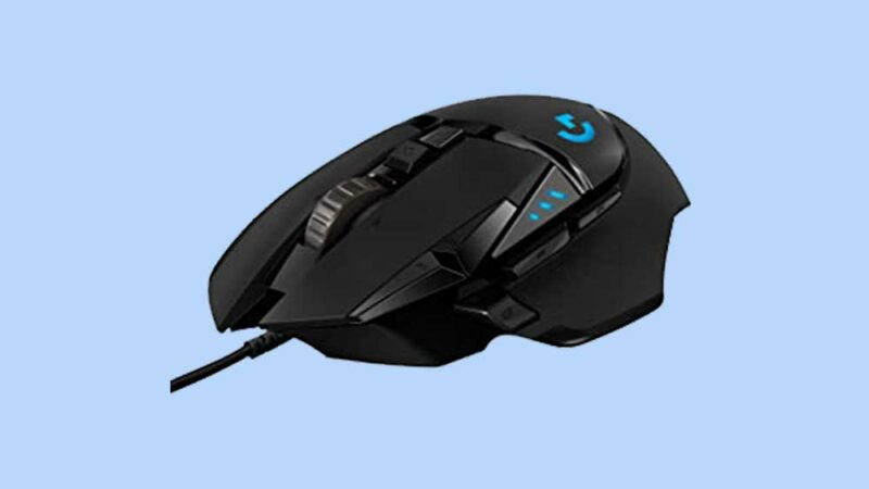 Logitech G502 Hero DPI Button Not Working, How to Fix?