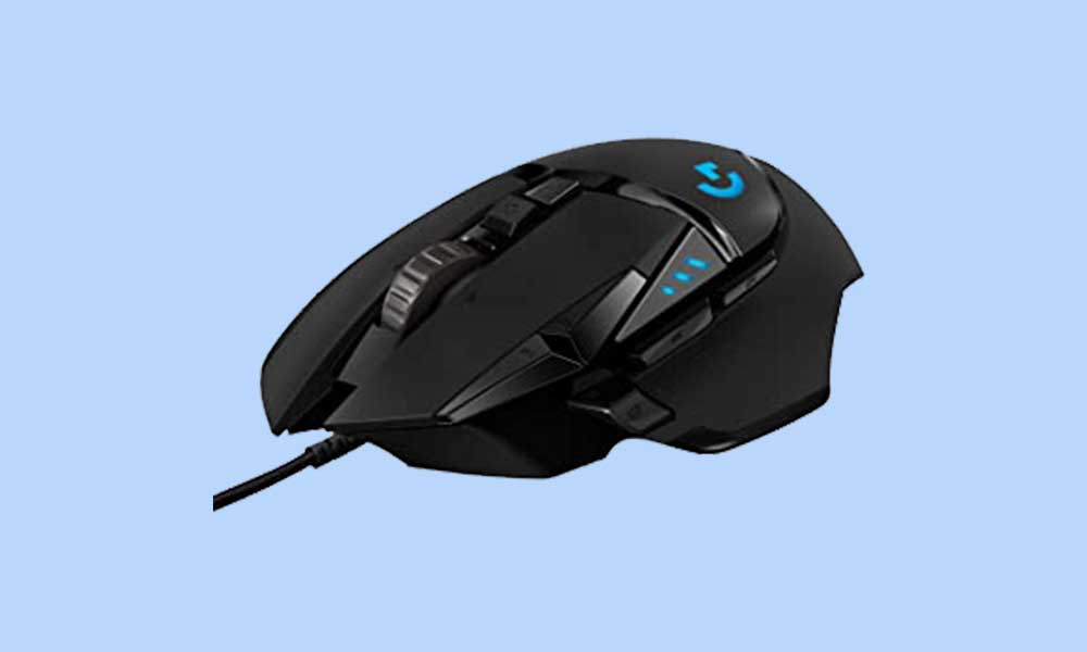 Logitech G502 Hero DPI Button Not Working, How to Fix?