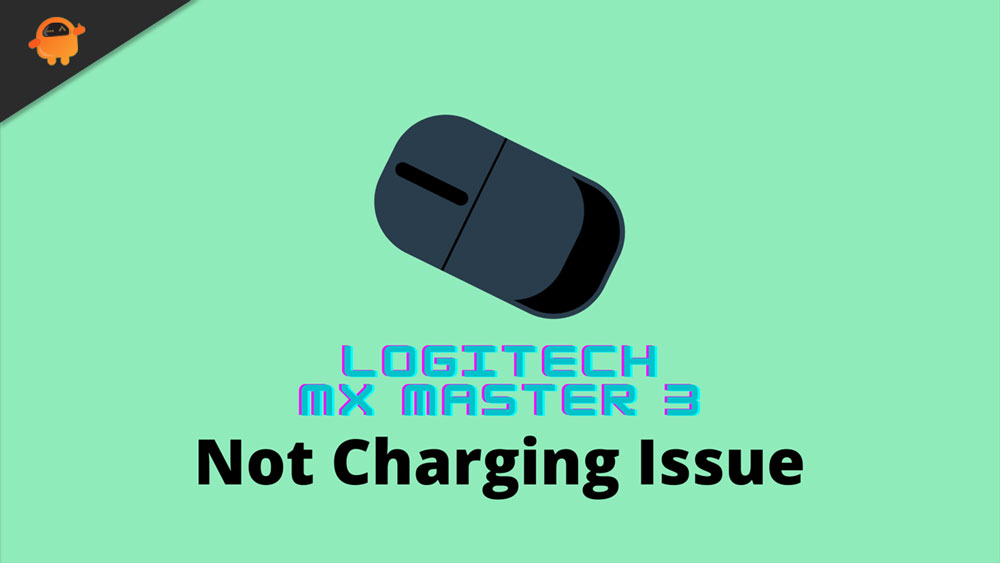 Fix: Logitech MX Master 3 Not Charging or Stopped Working