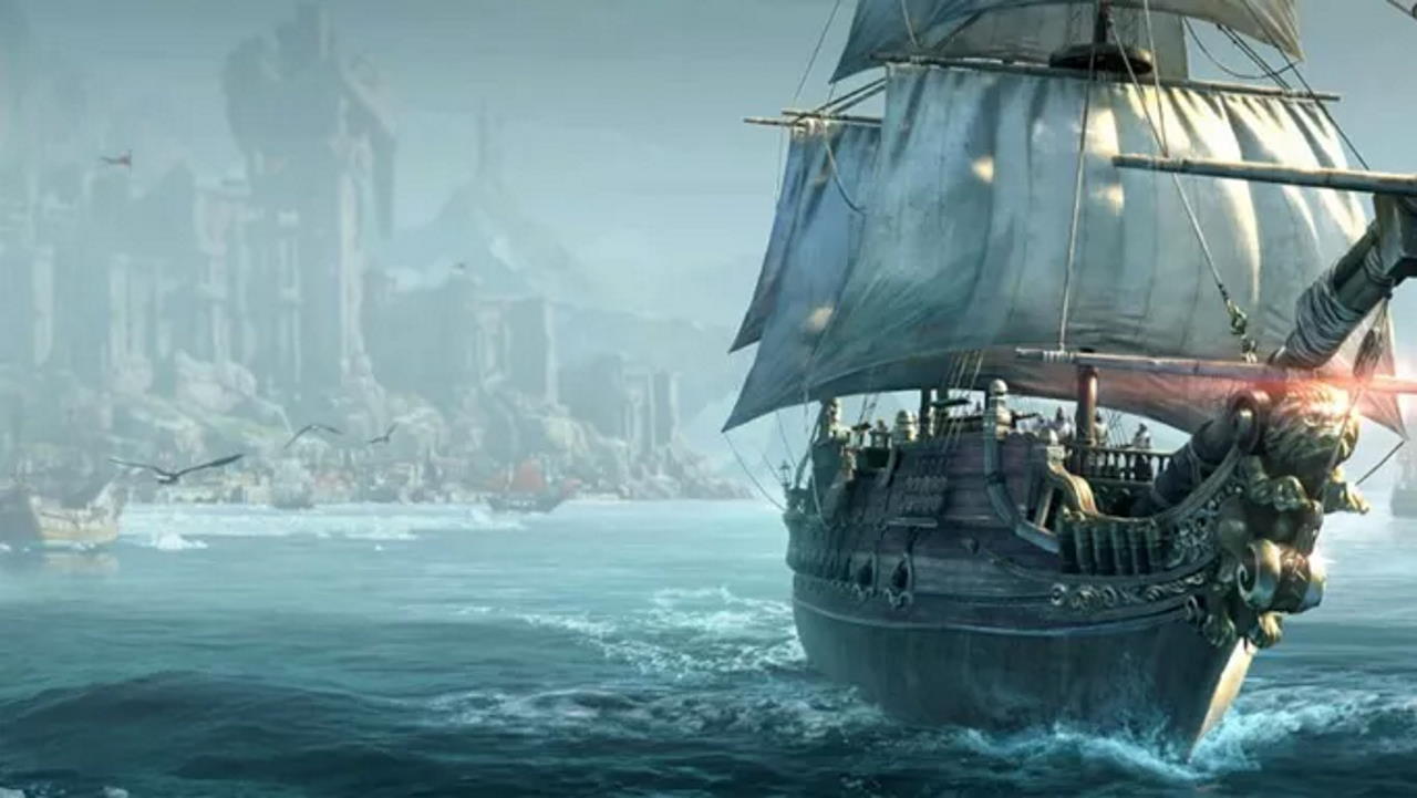 Lost Ark Best Ships How to Unlock Ships and Sailings