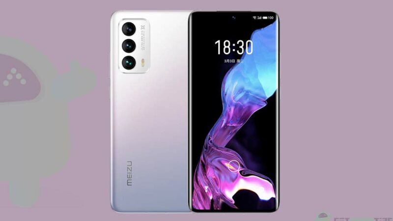 Meizu 18