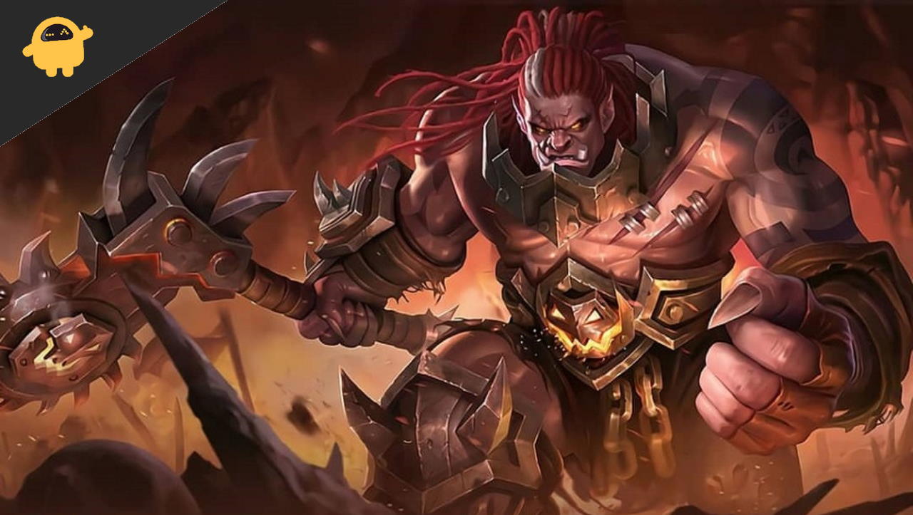 Mobile Legends Balmond Guide 2022 Balmond Best Build and Emblem