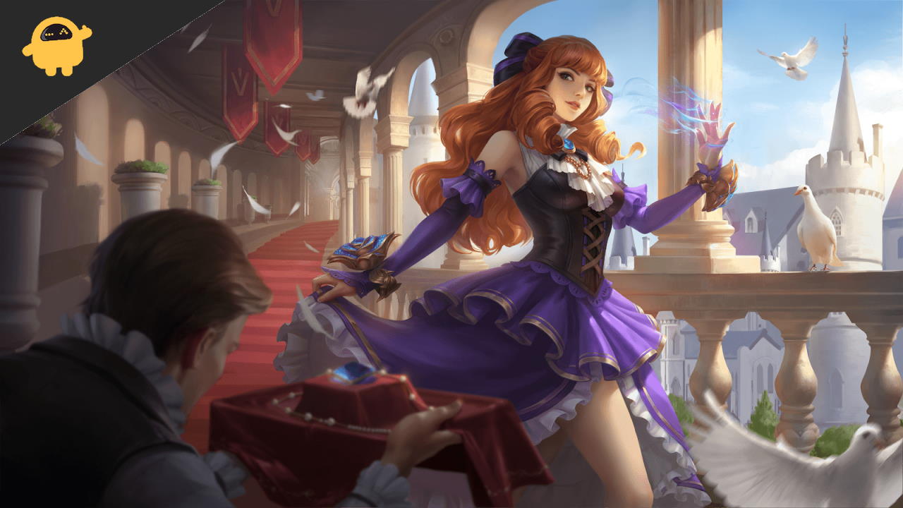 Mobile Legends Guinevere Guide Guinevere Best Build and Emblem