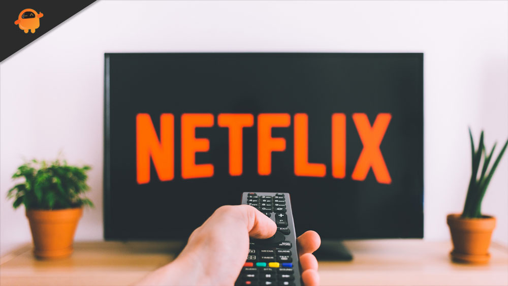 Fix: Netflix Not Showing Any Video
