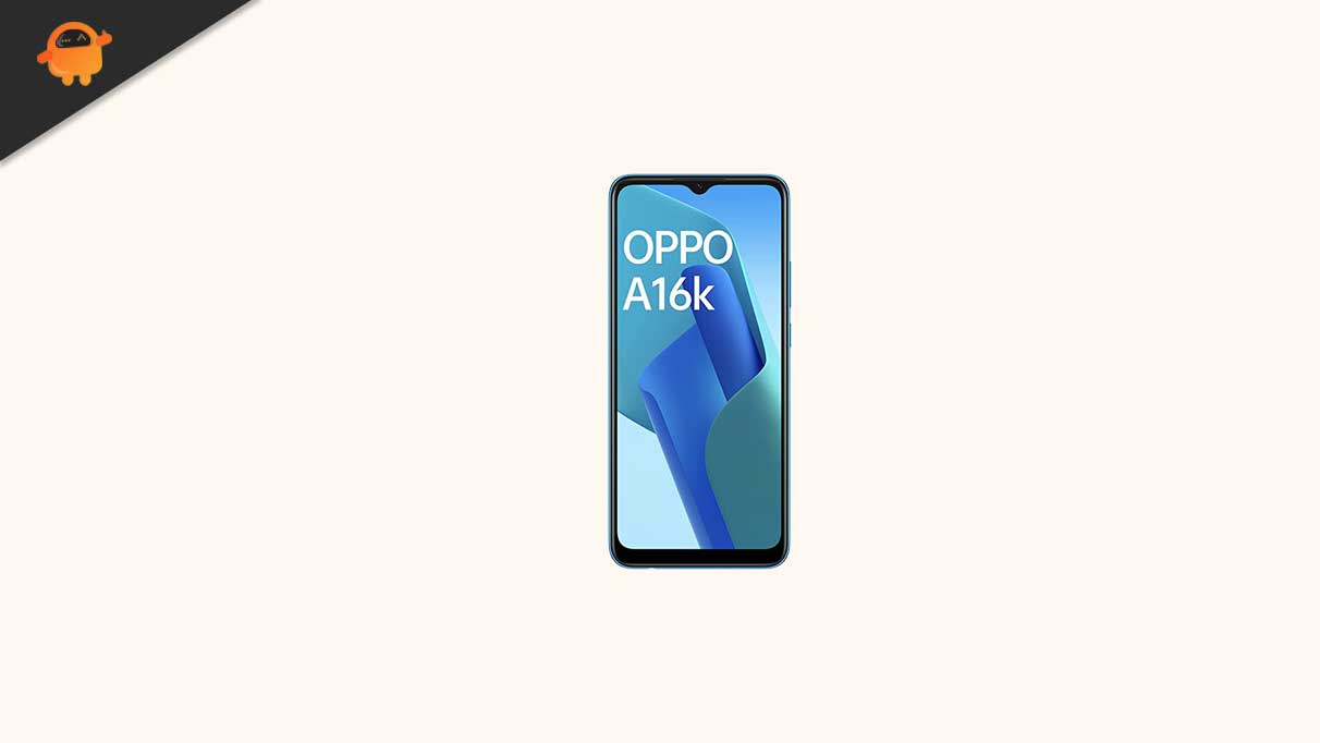Download Oppo A16K Stock and Live Wallpapers