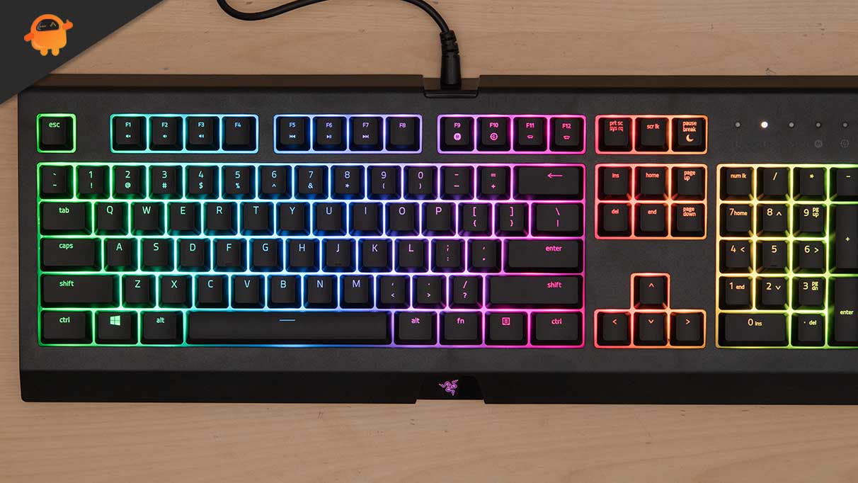 Razer Cynosa Chroma