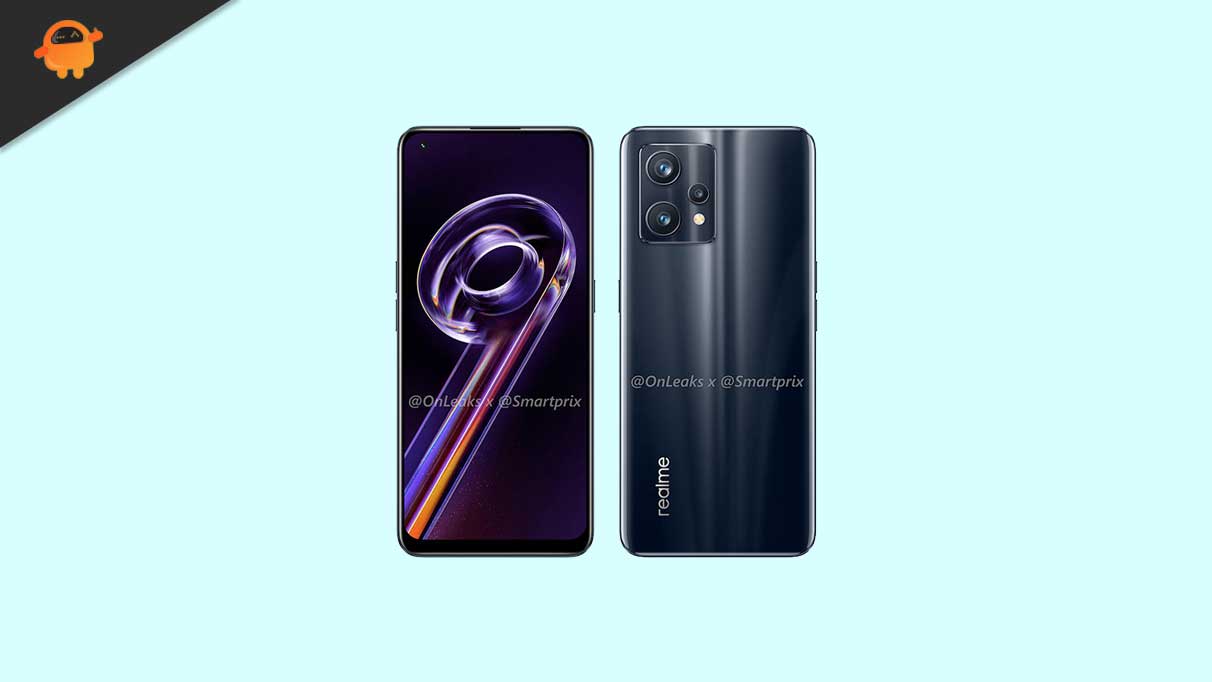 Realme 9 Pro 5G Software Update