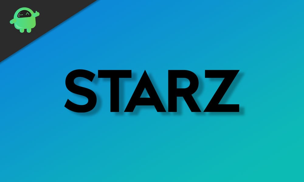 Starz not working on Samsung, LG, Sony or Any Smart TV