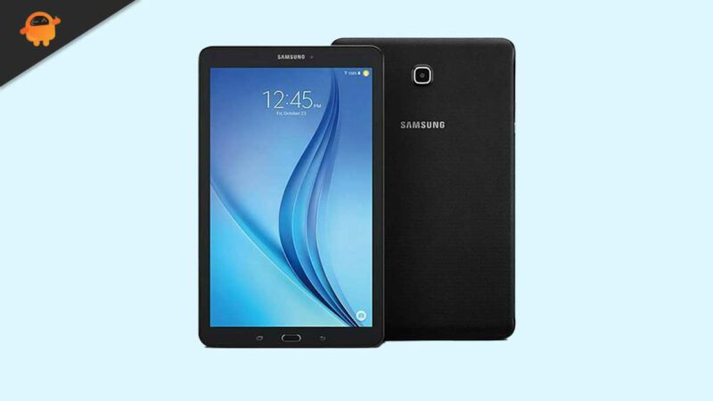 Galaxy Tab E 9.6