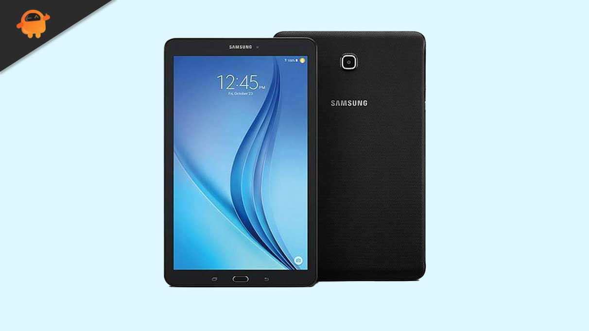 Download and Install Lineage OS 18.1 on Samsung Galaxy Tab E 9.6