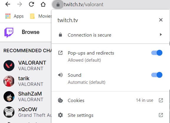 Fix Twitch Video Working But No Audio