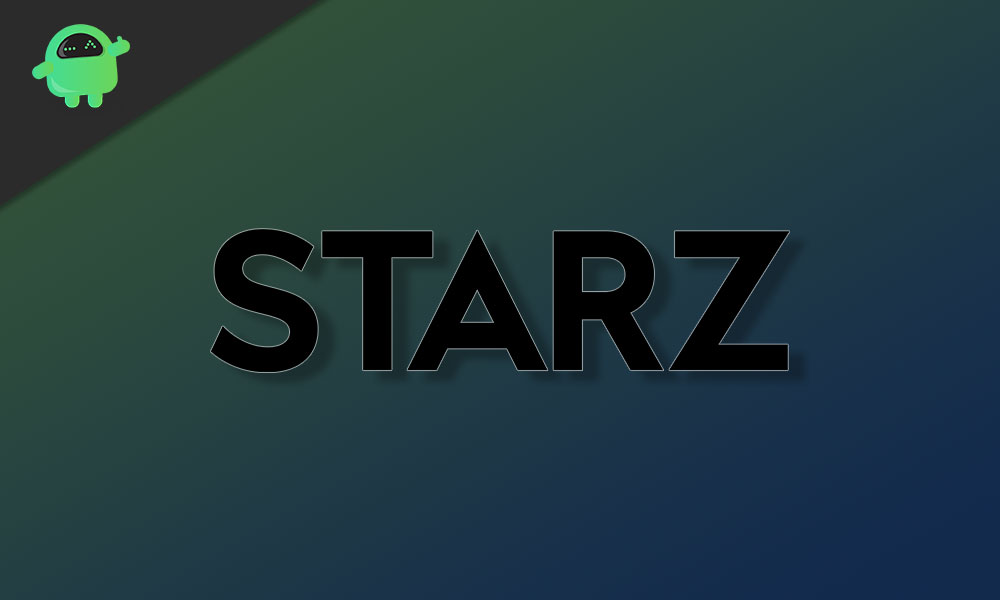 Starz not working on Roku